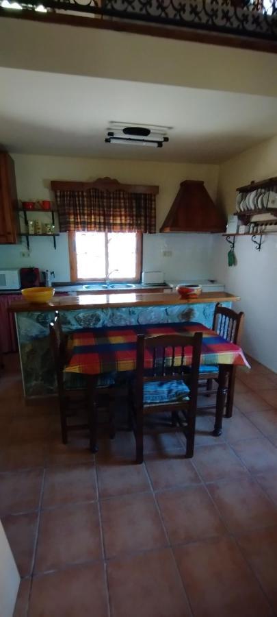 La Lobera Alojamiento Rural Riópar Extérieur photo